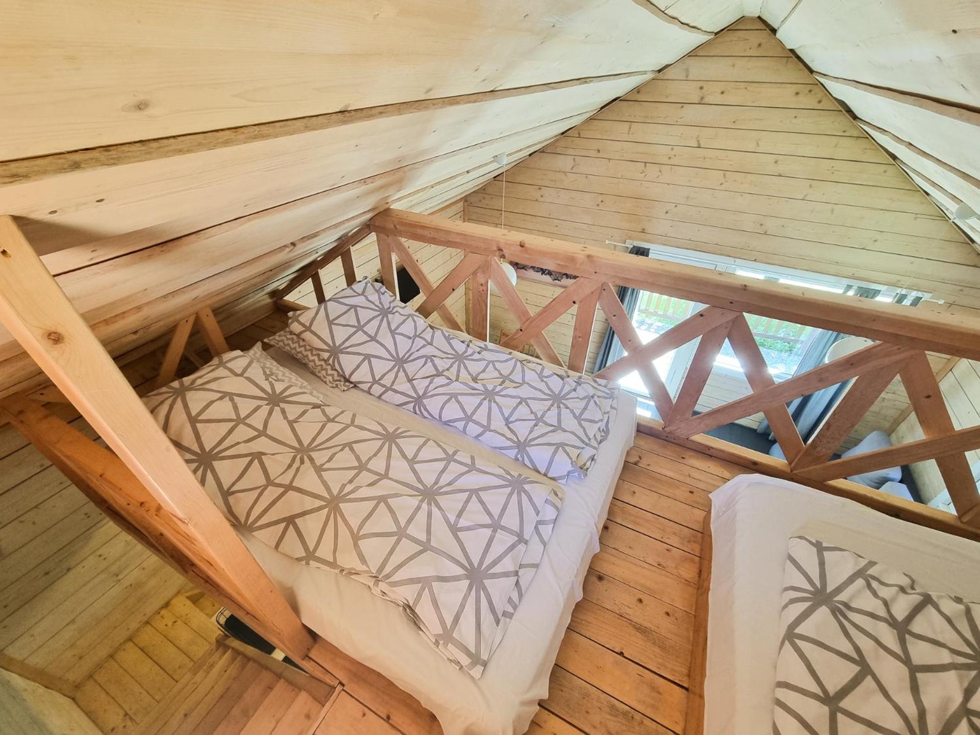 Osada Kryspinow Hotel Cholerzyn Room photo