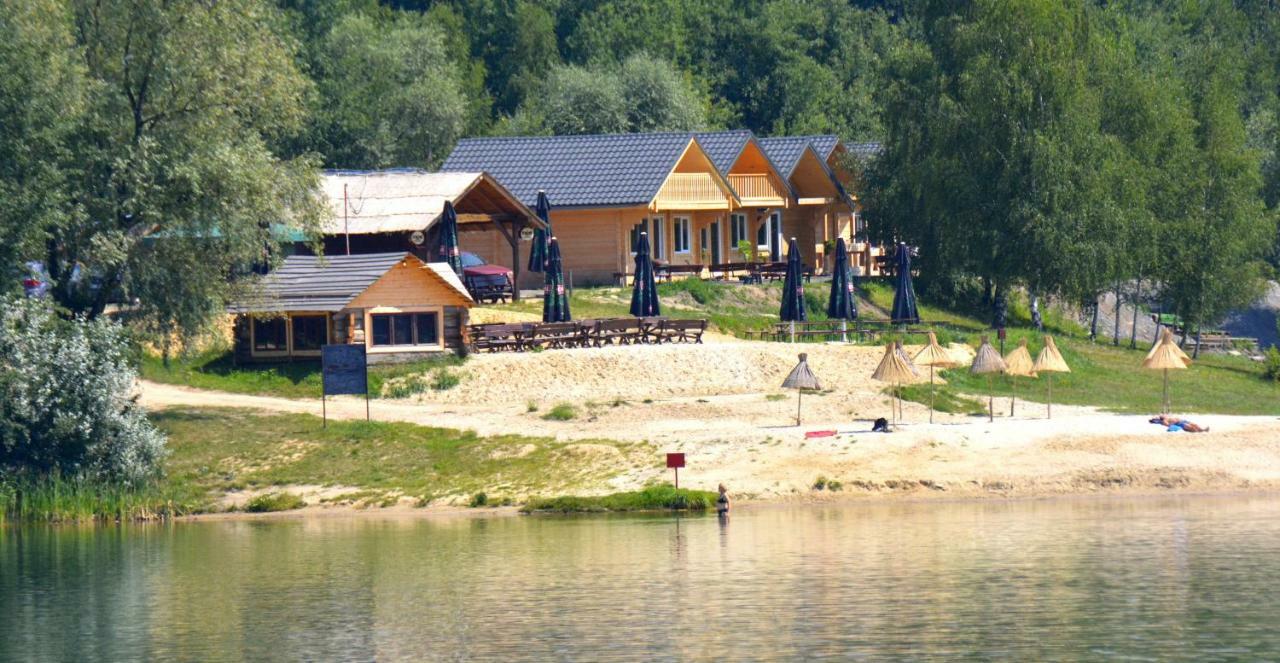 Osada Kryspinow Hotel Cholerzyn Exterior photo