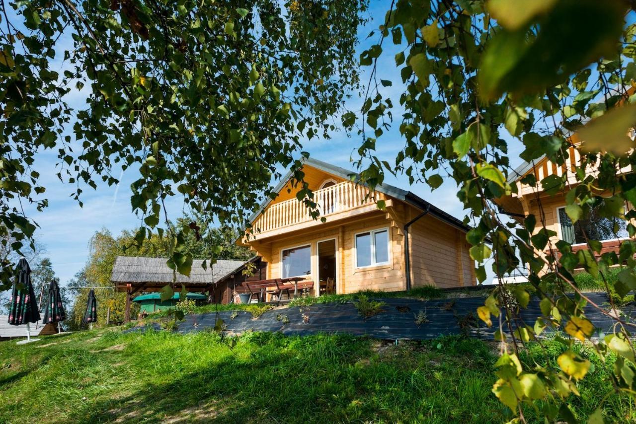 Osada Kryspinow Hotel Cholerzyn Exterior photo